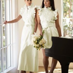 Sue Sartor Silk Dress